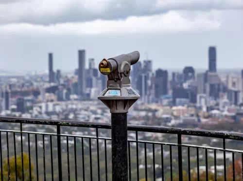 Brisbane Half Day Tour with Mount Coot-tha Lookout and XXXX Brewery Visit