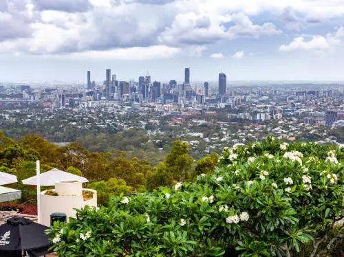 Brisbane Half Day Tour with Mount Coot-tha Lookout and XXXX Brewery Visit