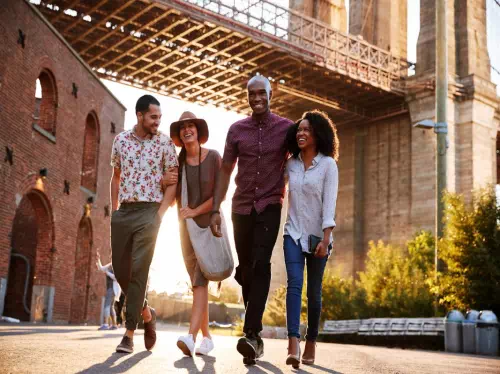 Brooklyn, The Bronx, Harlem and Queens Neighborhoods Full Day Guided Tour