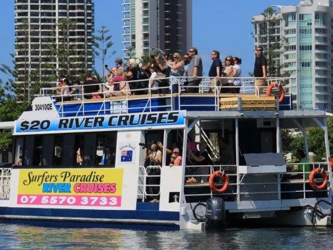 Queensland Flexi Attractions Pass from Gold Coast - 3, 5 or 7 Attractions