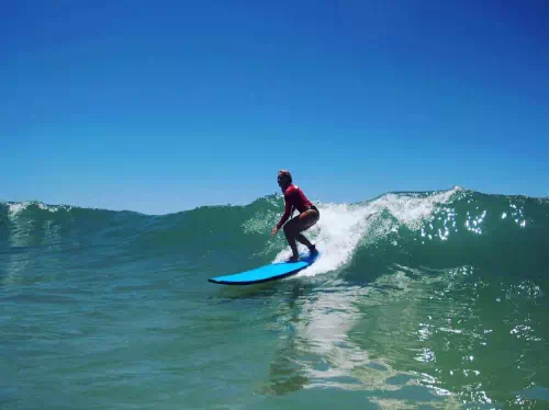 Introductory Surfing Excursion in Broadbeach