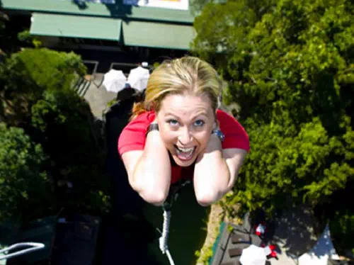 Cairns AJ Hackett Bungy Jump with Hotel Pick-up