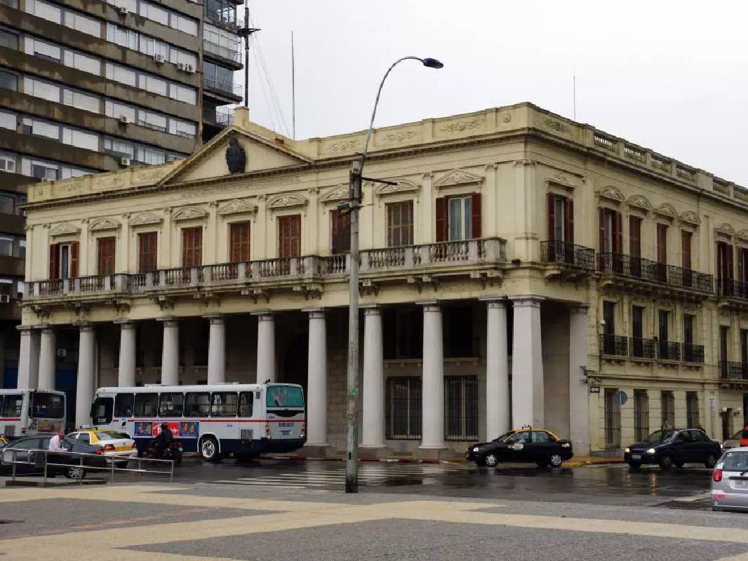 Montevideo Transfers from Buenos Aires by High-Speed Ferry
