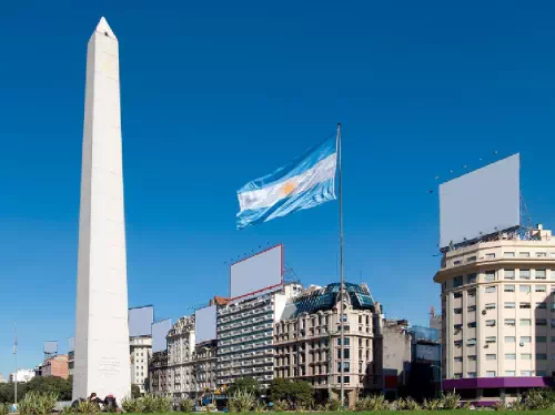 Buenos Aires Guided Half Day City Tour