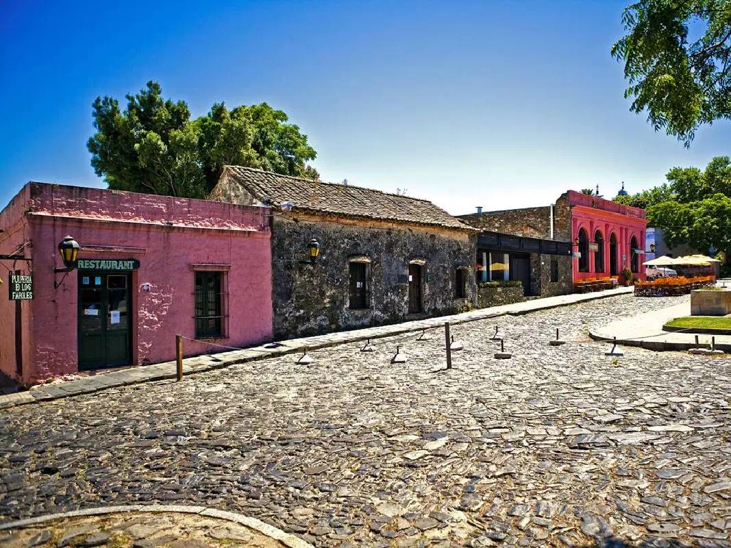 Colonia del Sacramento Transfers from Buenos Aires by High-Speed Ferry