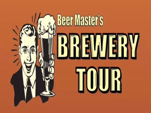Prague Brewery Tour