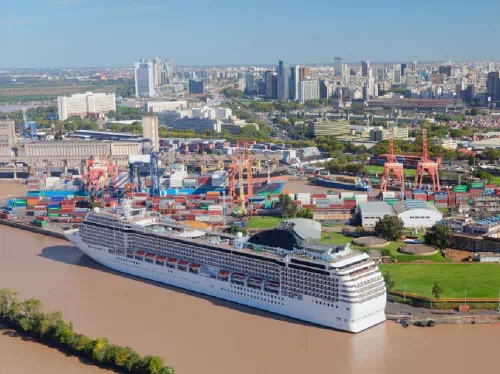 Port of Buenos Aires Private Hotel Transfers