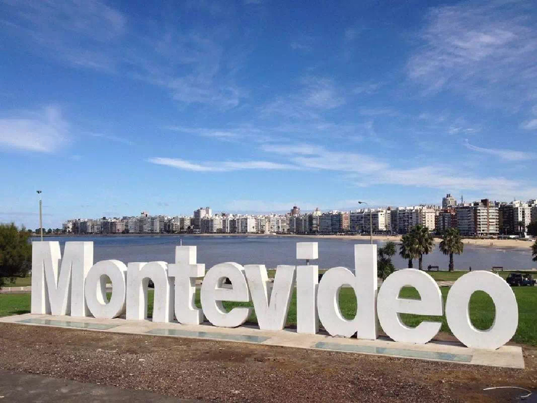 Full Day Tour of Montevideo from Buenos Aires with Lunch & Roundtrip Ferry Ride