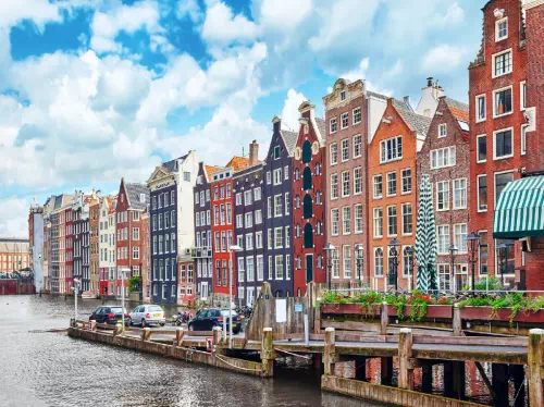 Amsterdam 2-Hour Private Walking Tour