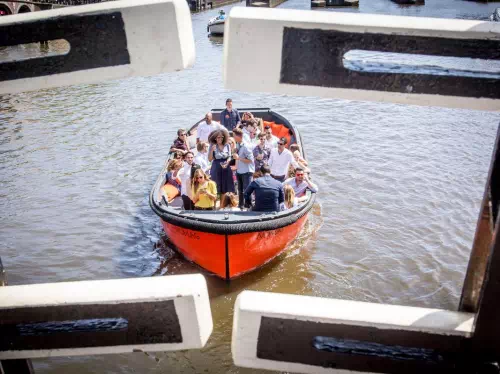 Amsterdam Private Boat Cruise