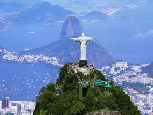 Skip The Line: Christ the Redeemer Statue at Corcovado Mountain