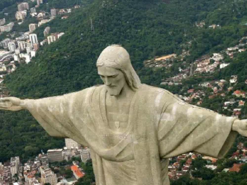 Skip The Line: Christ the Redeemer Statue at Corcovado Mountain