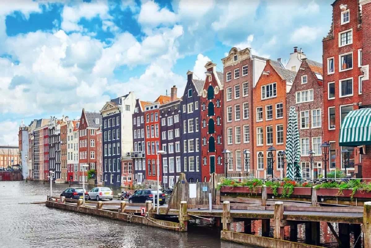 Traditional Dutch Countryside Experience with Amsterdam Guided City Tour