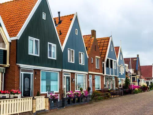 Traditional Dutch Countryside Experience with Amsterdam Guided City Tour