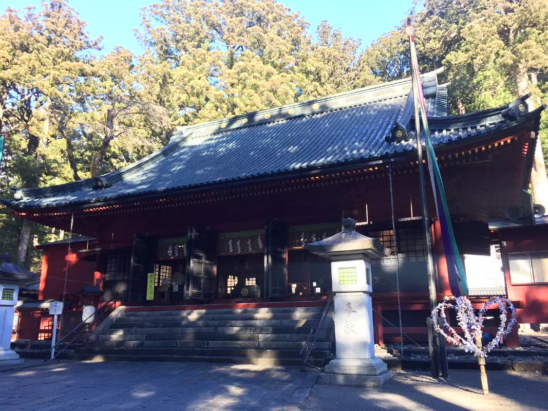 Nikko Pass World Heritage Area With 1 Day Bus Tour Tokyo Get Local Tour