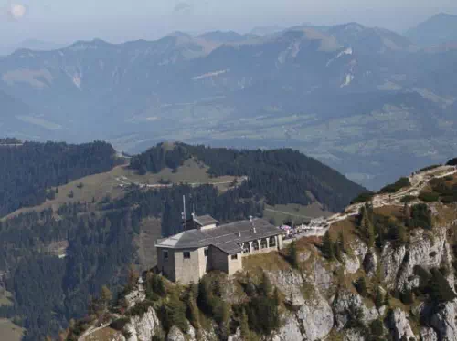 Hitler's Eagle's Nest and Berchtesgaden Day Tour from Salzburg