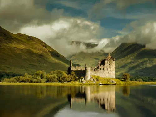 Scotland Loch Lomond, Kilchurn Castle, Oban and Inveraray Day Tour from Glasgow