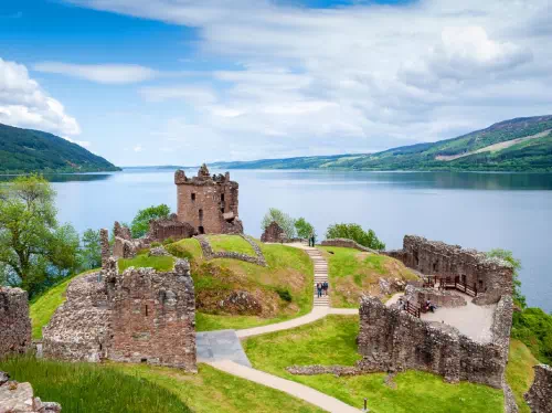 Loch Ness, Beauly, Cromarty and Moray Firth One Day Tour from Inverness