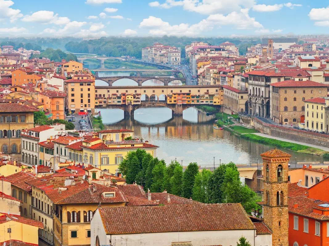 6-Day Excursion from Rome with Siena, Florence, Bologna, Venice, Milan Visit