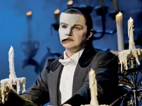 Phantom of the Opera London West End Musical Theater Tickets
