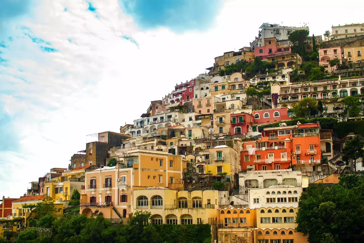 Amalfi Coast Small Group Tour from Rome with Cruise and Limoncello Tasting