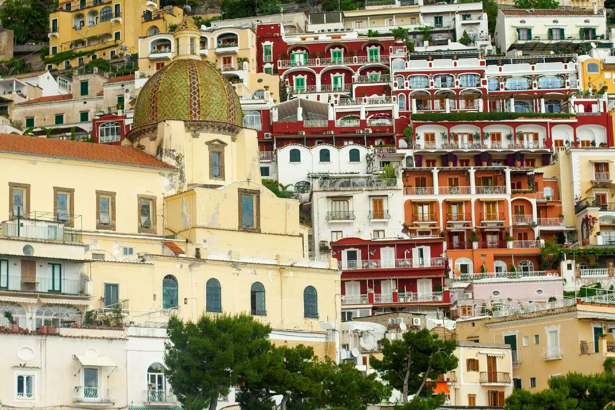Amalfi Coast Small Group Tour from Rome with Cruise and Limoncello Tasting