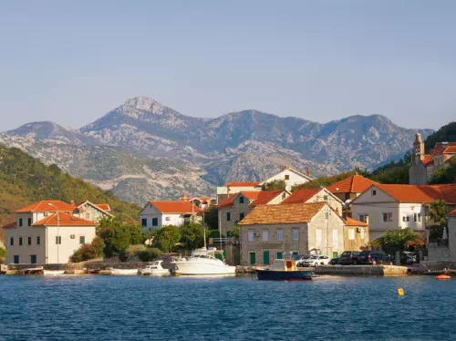 Montenegro Day Trip from Dubrovnik with Entrance to Our Lady of the Rocks