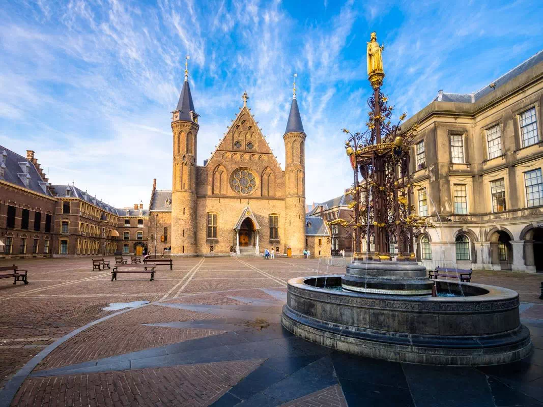 The Hague, Royal Delft Factory and Madurodam Half Day Trip from Amsterdam