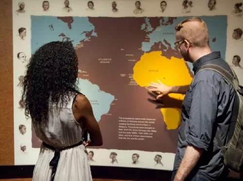 New York City Freedom Trail, Slavery & Underground Railroad Guided Walking Tour
