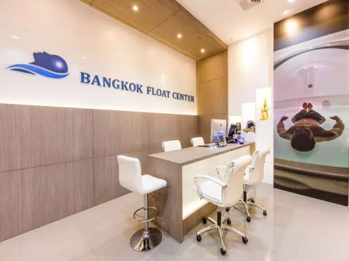 Bangkok Float Center Revitalizing Floating Experience