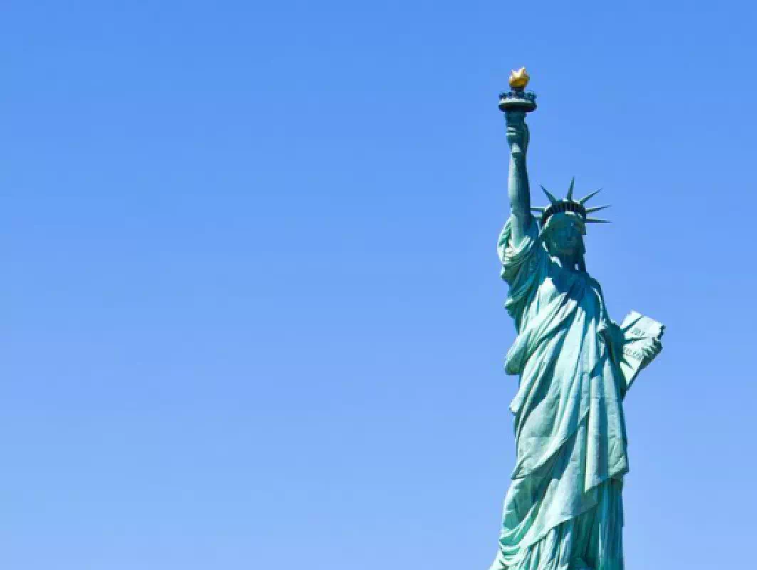 72-Hour Hop On Hop Off Bus Tour, Statue of Liberty & Empire State Building Combo
