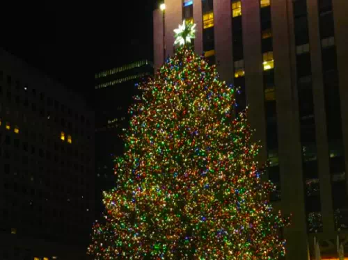 New York City Holiday Markets & Christmas Lights Tour