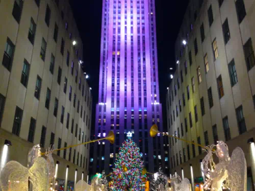 New York City Holiday Markets & Christmas Lights Tour