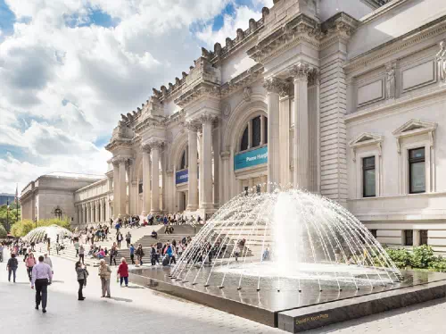 The Metropolitan Museum of Art General Admission Ticket