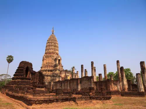 3-Day Sukhothai and Si Satchanalai Historical Parks Private Tour from Bangkok