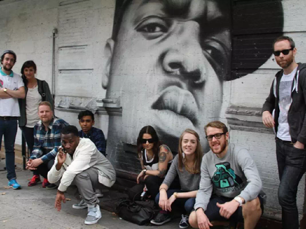 Brooklyn Hip Hop Music and Culture Bus Tour
