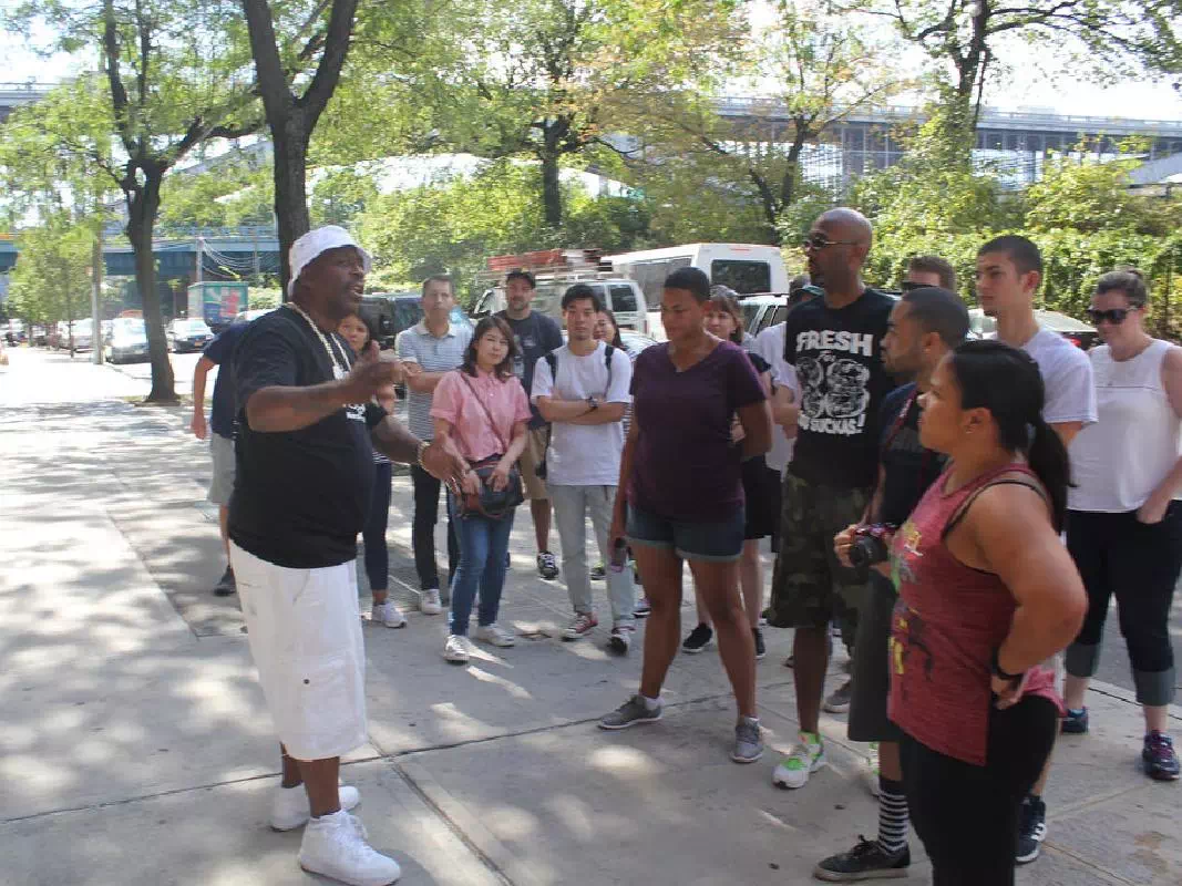 Brooklyn Hip Hop Music and Culture Bus Tour