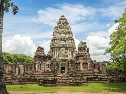 3-Day Guided Tour of Isan from Bangkok with Hotel Accommodations