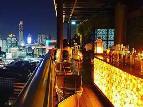 Bangkok Nightlife Experience with Skip the Line Club Access and Private Guide