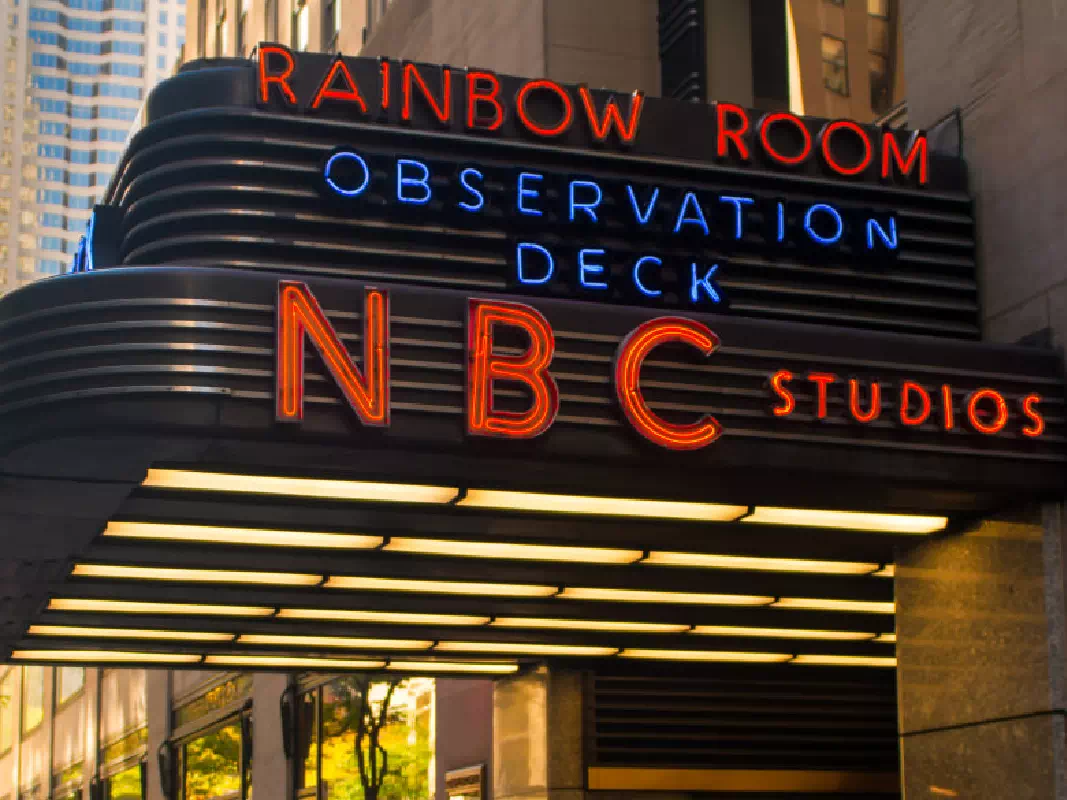 Manhattan TV and Movie Locations Tour with NBC Studios Interactive Experience
