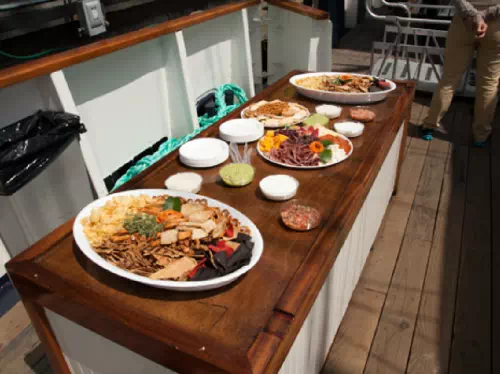 Guided Craft Beer Tasting Sailing Tour On Board Clipper City 