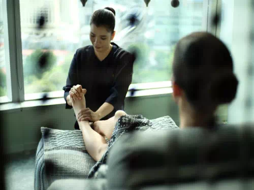 HARNN Heritage Spa Thai Massage Packages in Central World Bangkok