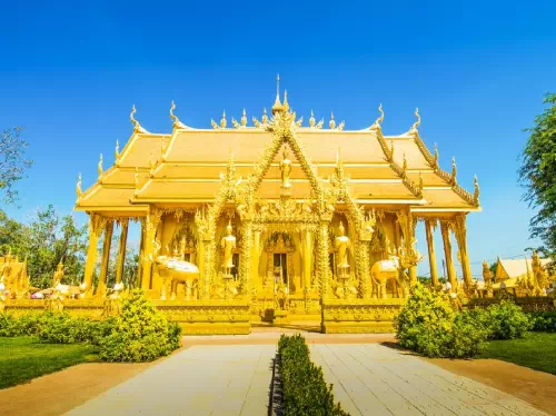 Chachoengsao Province Day Tour from Bangkok with Thai Lunch 