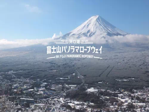 Mt. Fuji Tour from Shinjuku with Kachi Kachi Ropeway, Wind and Ice Caves 