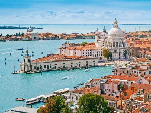 Venice Day Tour from Rome by High Speed Train with Hop On Hop Off Boat Ticket