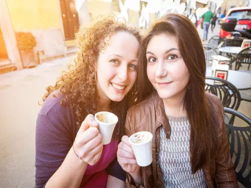 Rome Small Group Food Tour With Gelato, Coffee and Tiramisu Tasting