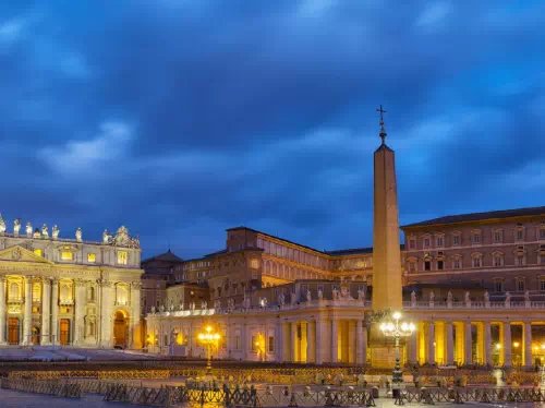 Sistine Chapel and Vatican Museums Tour by Night with Special After-Hours Access