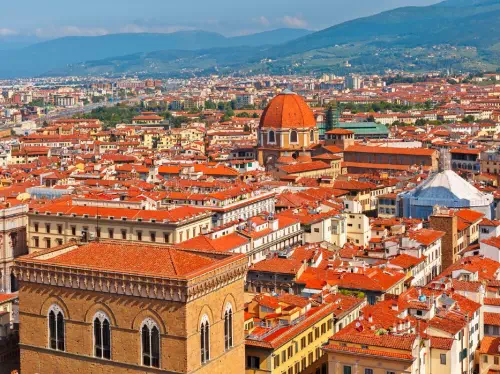 Florence, Siena, Bologna and Venice 4-Day Trip from Rome with 4-Star Hotel Stay
