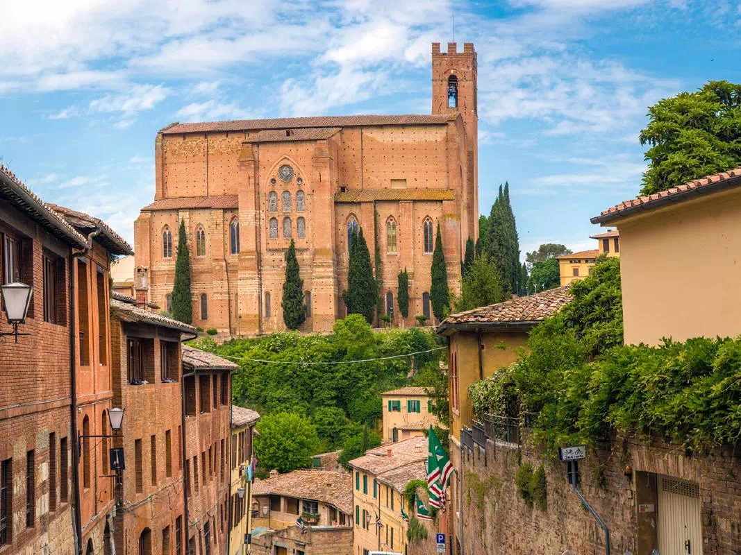 4-Day Tuscany Wine Tour & Cinque Terre from Rome with 4-Star Hotel Stay