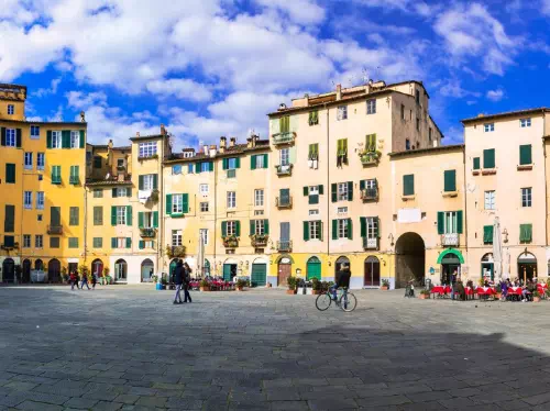 4-Day Tuscany Wine Tour & Cinque Terre from Rome with 4-Star Hotel Stay